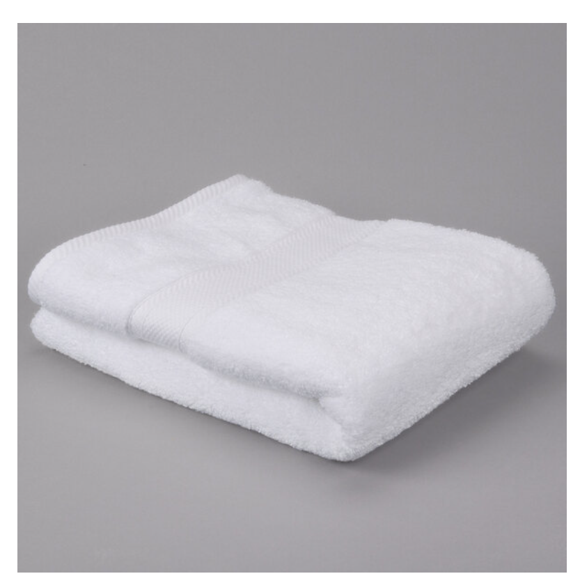Oxford Miasma 30" x 56" 100% Zero Twist Cotton Bath Towel 16.7 lb