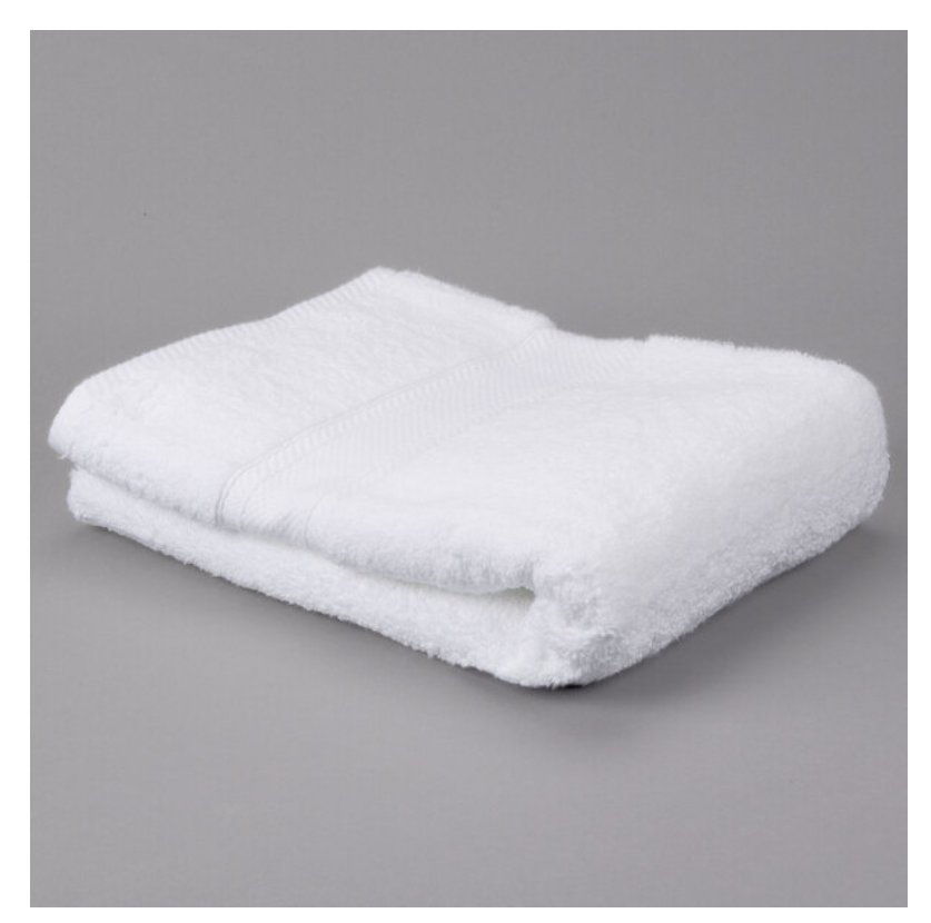 Oxford Miasma 27" x 54" 100% Zero Twist Cotton Bath Towel 15.5 lb