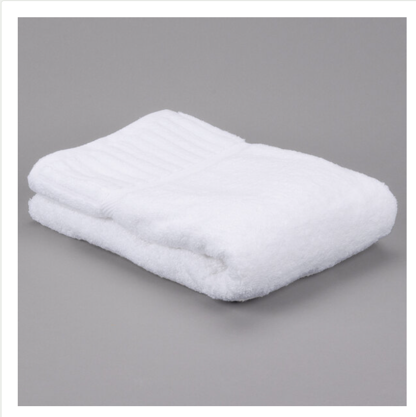Oxford Signature 27" x 54" 100% 2 Ply Cotton Bath Towel 17 lb