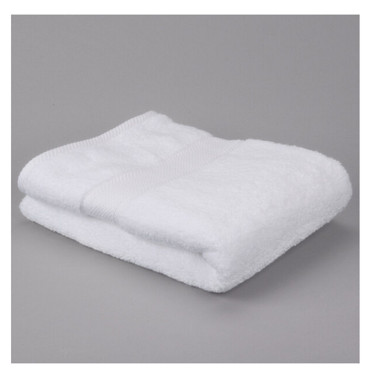 Oxford Miasma 30" x 56" 100% Zero Twist Cotton Bath Towel 16.7 lb