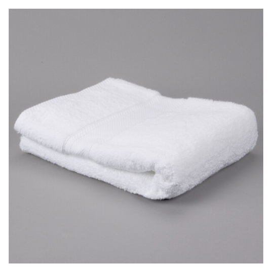 Oxford Miasma 27" x 54" 100% Zero Twist Cotton Bath Towel 15.5 lb