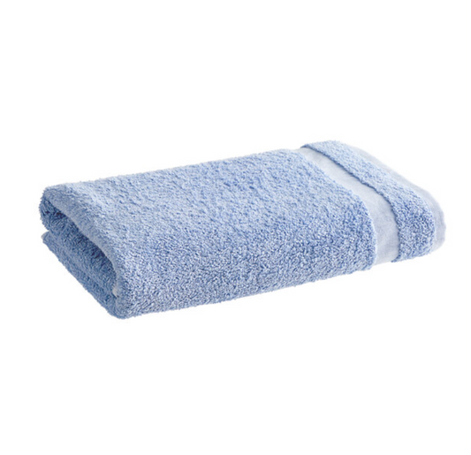 1888 Mills Fibertone 24" x 50" Porcelain Cotton / Polyester Pool / Bath Towel 10.5 lb. - 60/Case