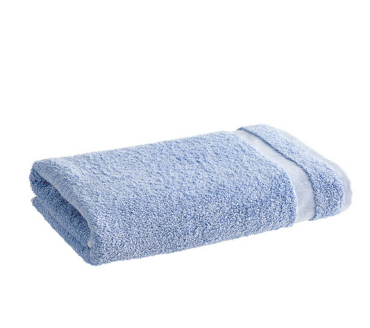 1888 Mills Fibertone 24" x 54" Porcelain Cotton / Polyester Pool / Bath Towel 12.5 lb. - 48/Case