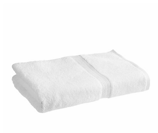 1888 Mills Magnificence 27" x 54" White 100% Pima Cotton Bath Towel 16 lb. - 24/Case  Leave a review Item number Item #: 36amgb666wh MFR number MFR #: B666-U-WHT-1-MA20